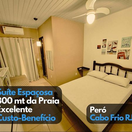 Suite 05 Apes Do Pero - Centro Praia Cabo Frio Eksteriør bilde