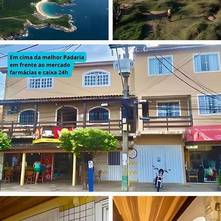 Suite 05 Apes Do Pero - Centro Praia Cabo Frio Eksteriør bilde
